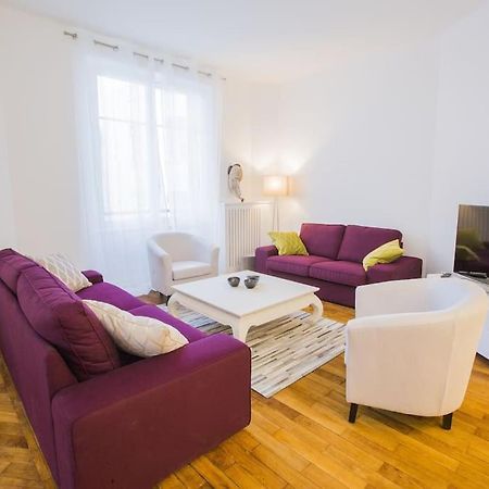 Appartement Luxueux Hypercentre Lyon 6 Pers Extérieur photo