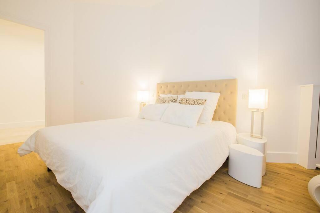 Appartement Luxueux Hypercentre Lyon 6 Pers Extérieur photo