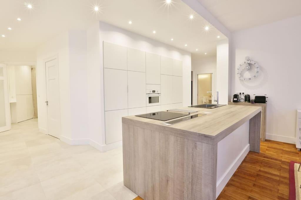 Appartement Luxueux Hypercentre Lyon 6 Pers Extérieur photo