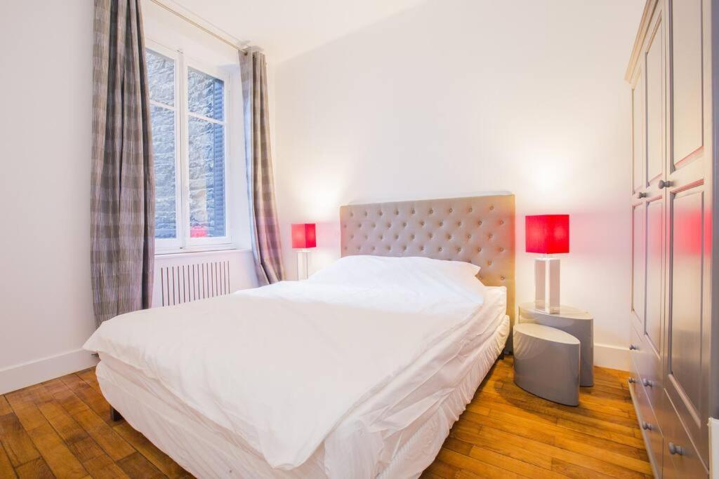 Appartement Luxueux Hypercentre Lyon 6 Pers Extérieur photo